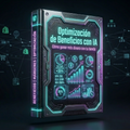 EBOOK 7 — Optimización de Beneficios con IA | Cómo Ganar Más Dinero con tu Tienda Online